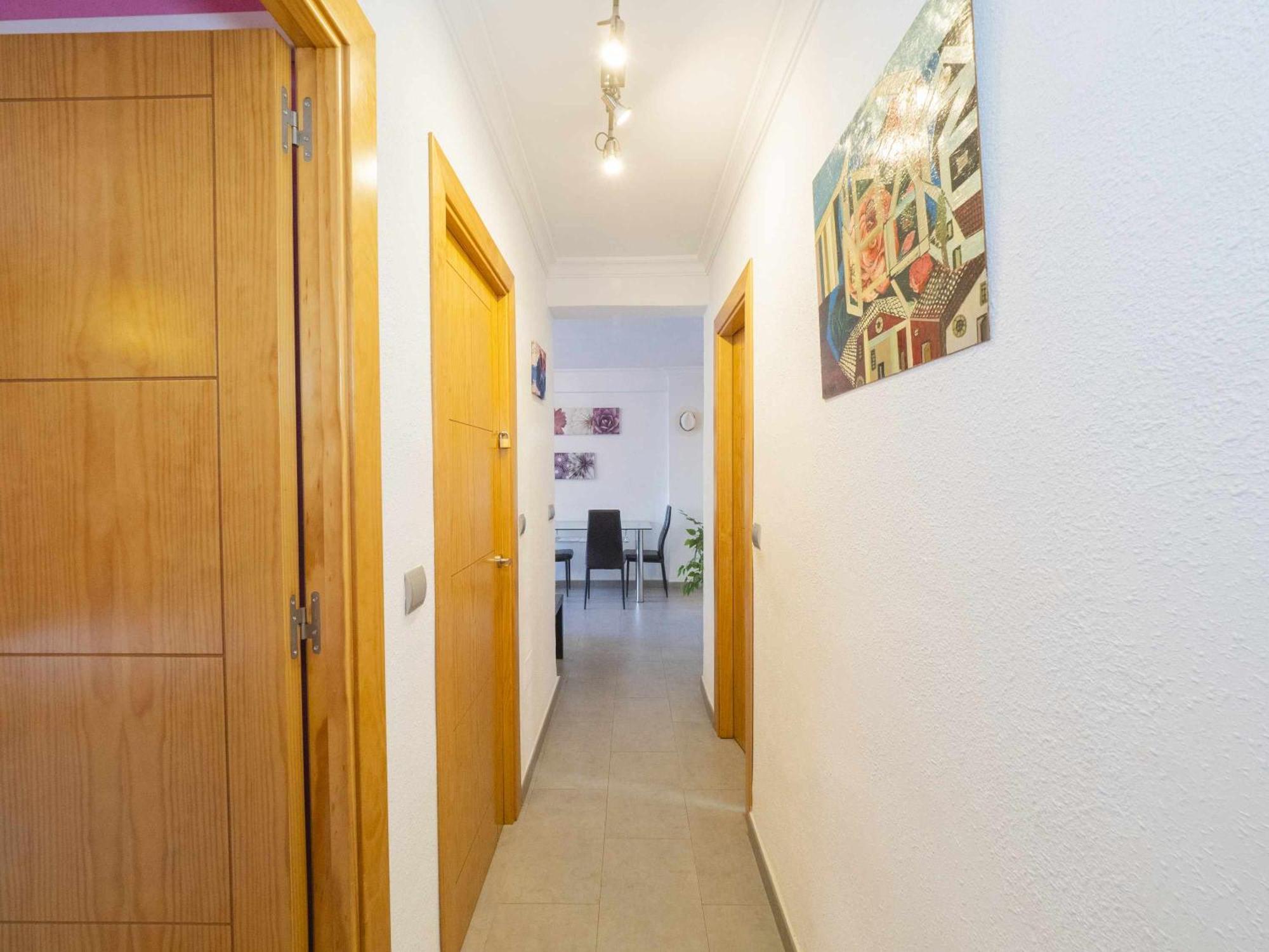 Apartment Mshome Esencia De