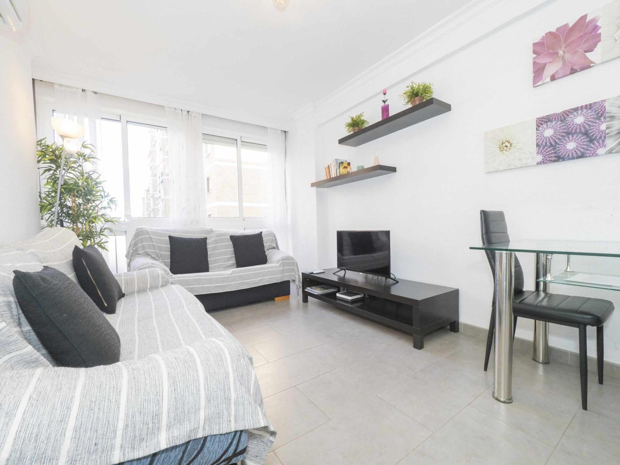 Mshome Esencia De Apartment Malaga